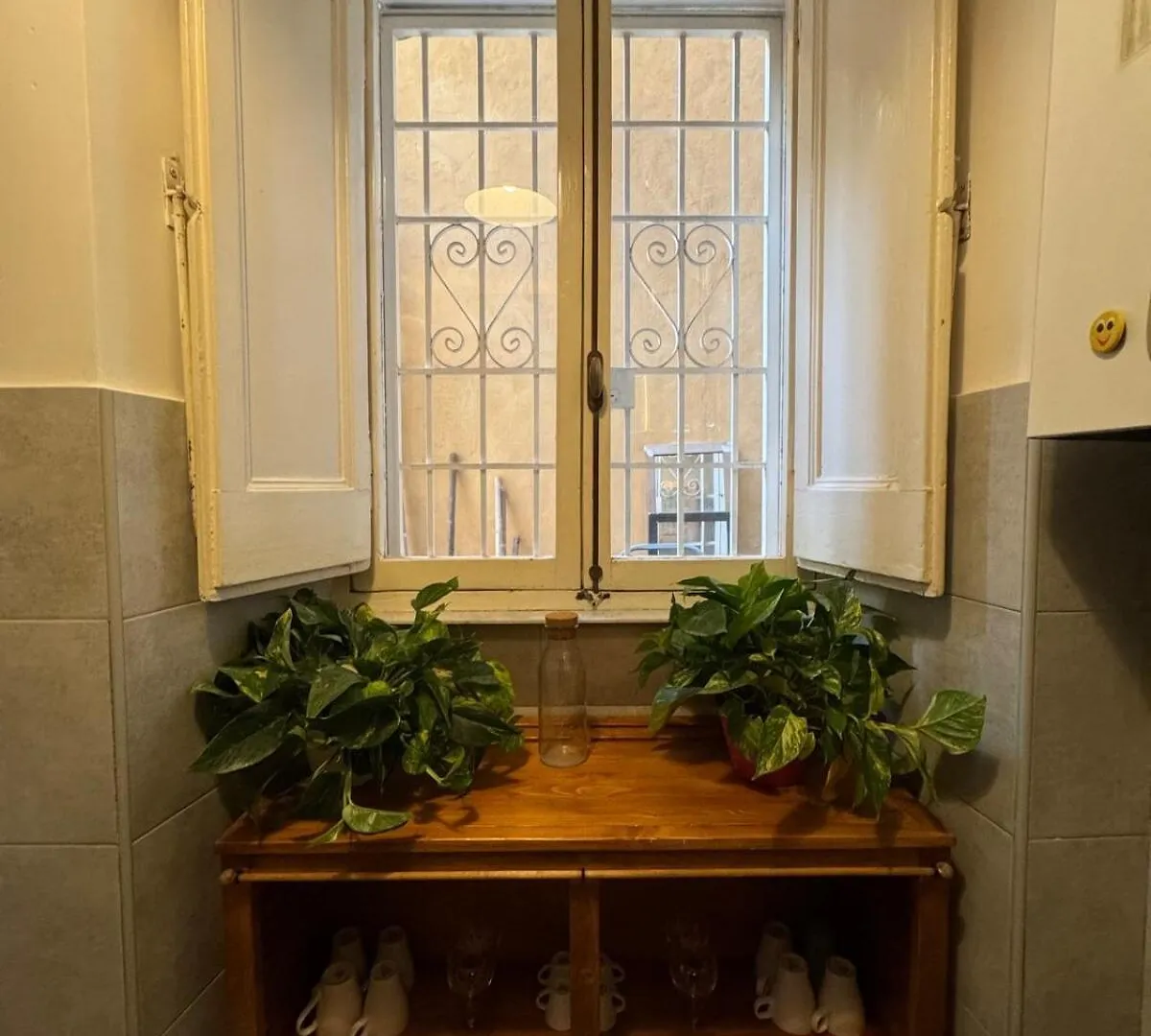 Botanico 24 Apt - Homkeey Apartments Ρώμη