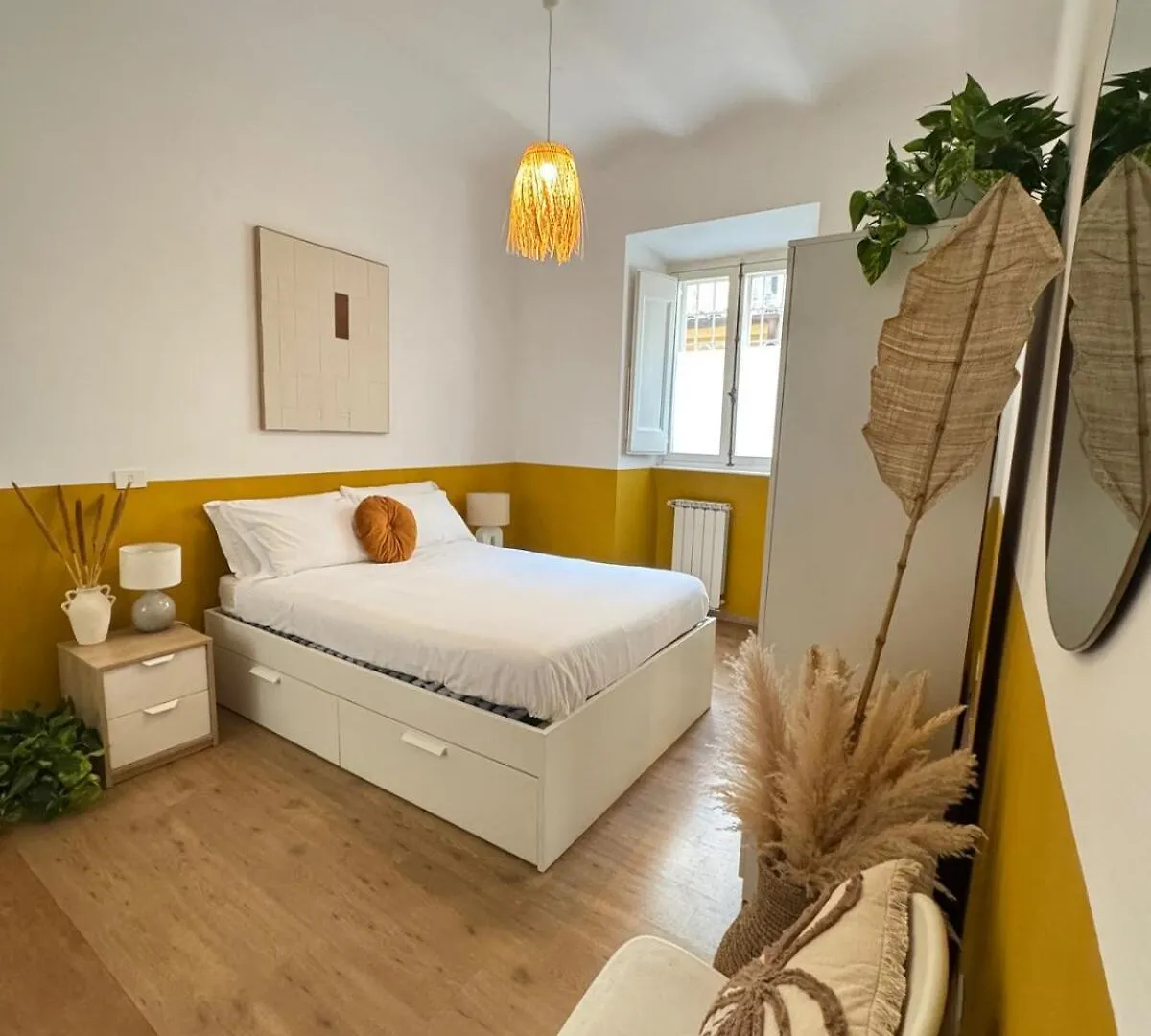Botanico 24 Apt - Homkeey Apartments Rome