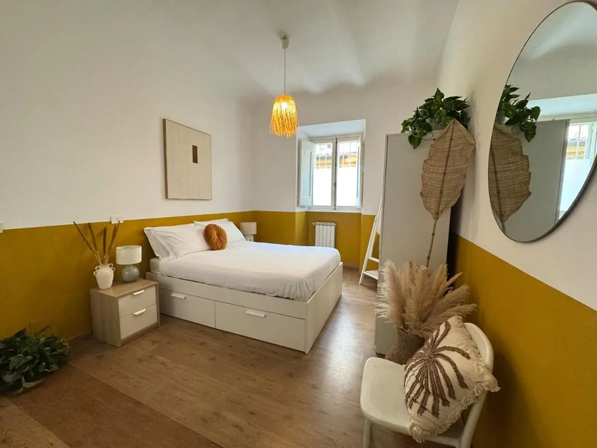 Botanico 24 Apt - Homkeey Apartments Rome