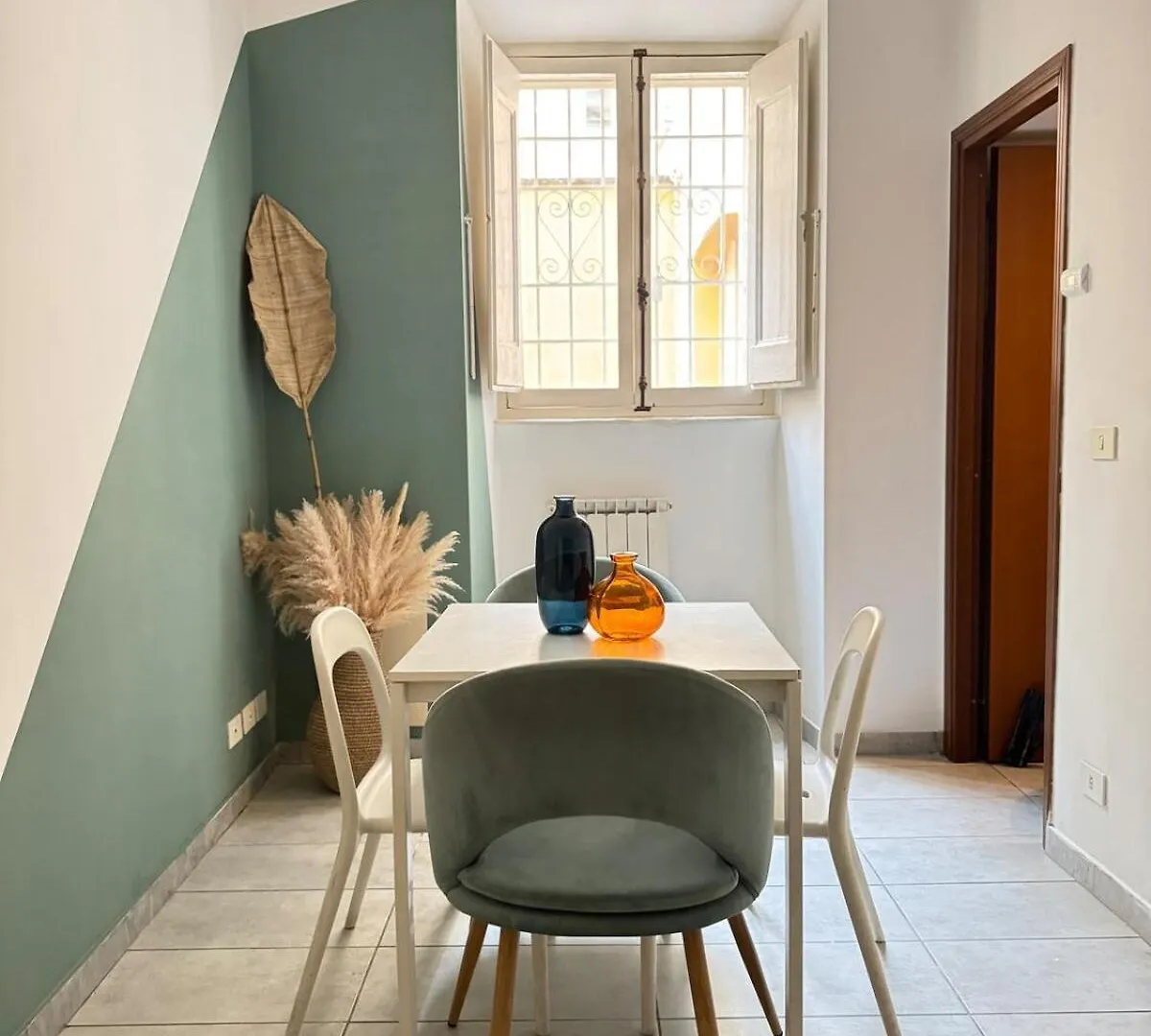 Botanico 24 Apt - Homkeey Apartments Rome