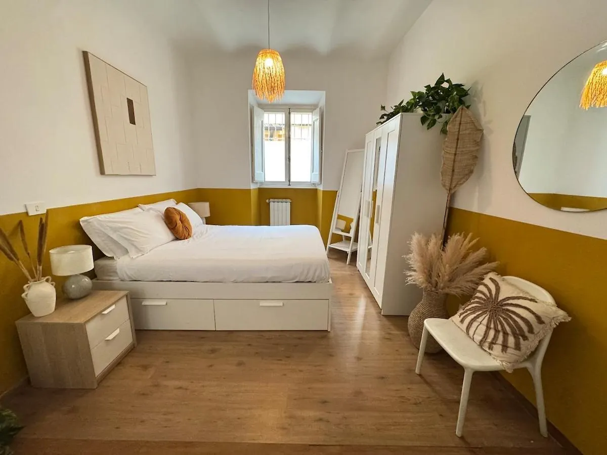 Botanico 24 Apt - Homkeey Apartments Rome Italy