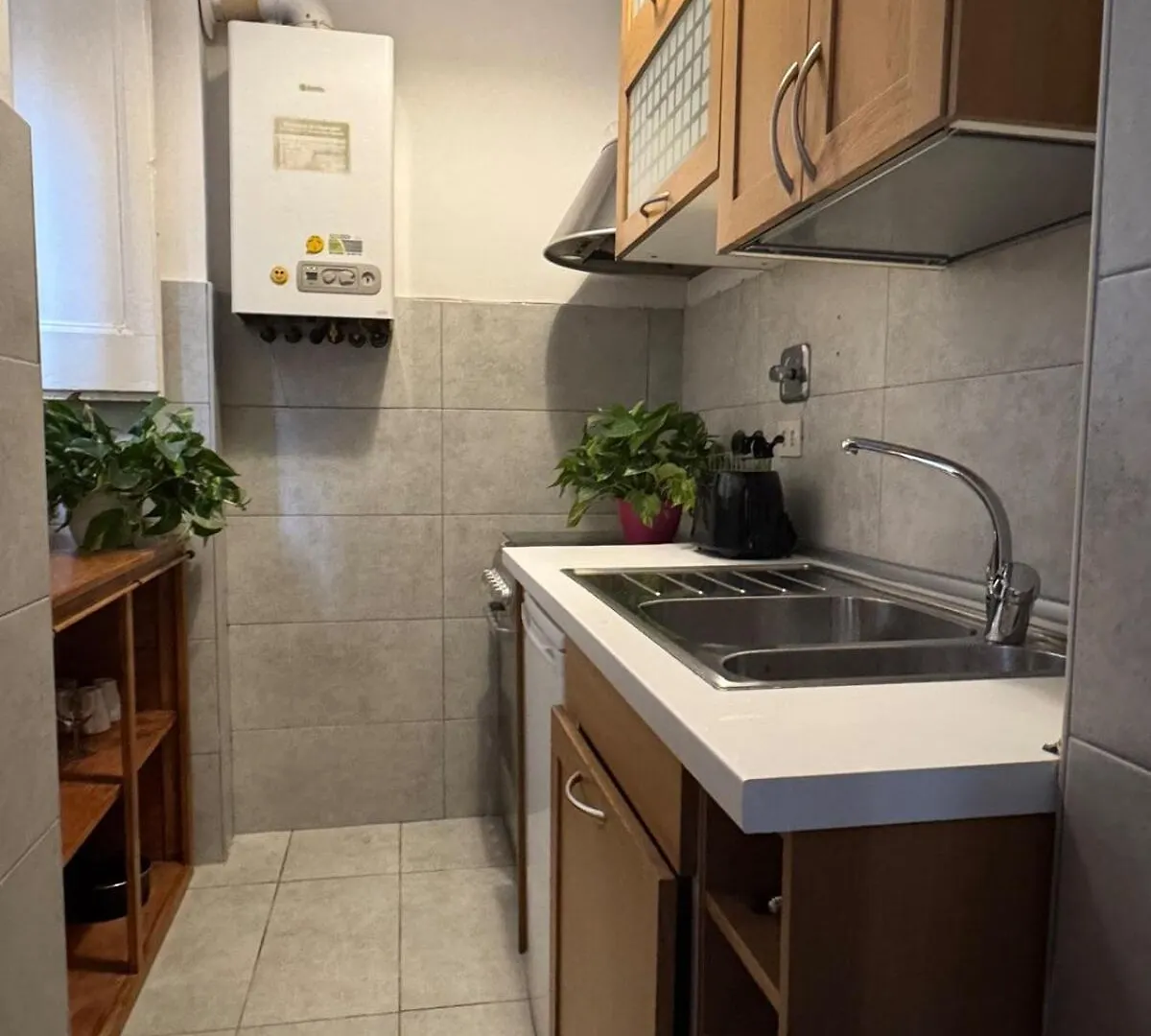 Botanico 24 Apt - Homkeey Apartments Rome 0*,